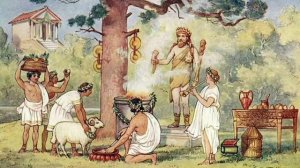 СТРАШНАЯ ПРАВДА ОБ ИСТОРИИ ПРАЗДНОВАНИЯ НОВОГО ГОДА! ХРИСТИАНЕ НЕ УЧАСТВУЙТЕ В ЯЗЫЧЕСКИХ ПРАЗДНИКАХ!