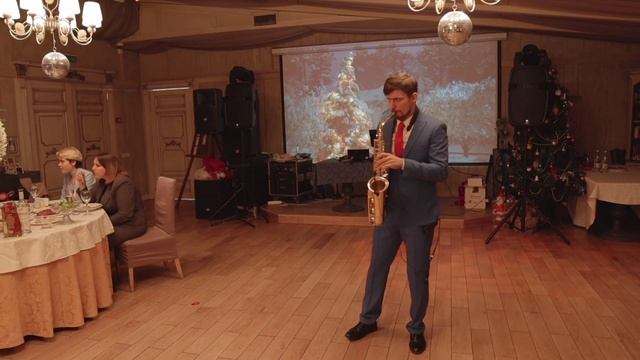 Señorita - Shawn Mendes, Camila Cabello saxophone cover | ведущий Пежемский Егор