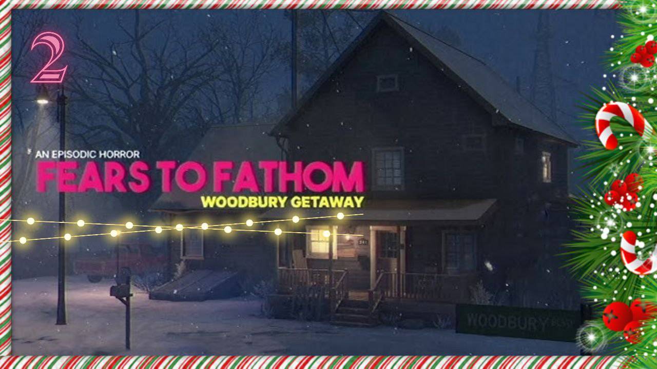 🍕 | Кто такой Рик? | Fears to Fathom - Woodbury Getaway | Серия 2