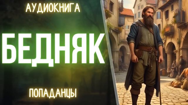АУДИОКНИНА | ПОПАДАНЕЦ: БЕДНЯК смотреть онлайн