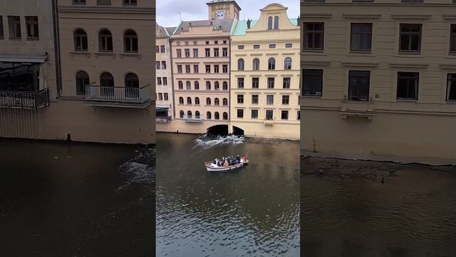 Двухдневная поездка в Чехию и столицу страны Прага - Горы Снег смотреть онлайн