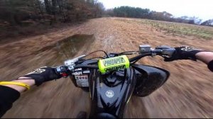 Muddy Ride On Raptor 700R SE