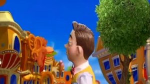 LazyTown - It's Mine Song - British Stingy