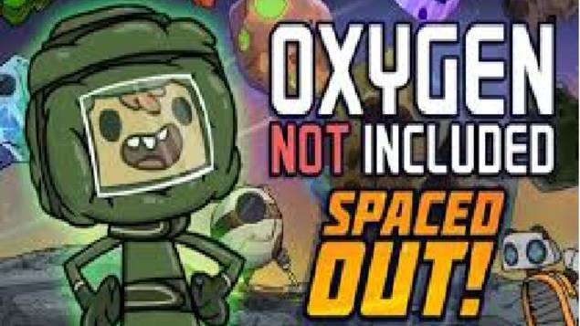 Oxigen Not Included сезон1 серия 10