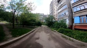 Горловка. 88 квартал.