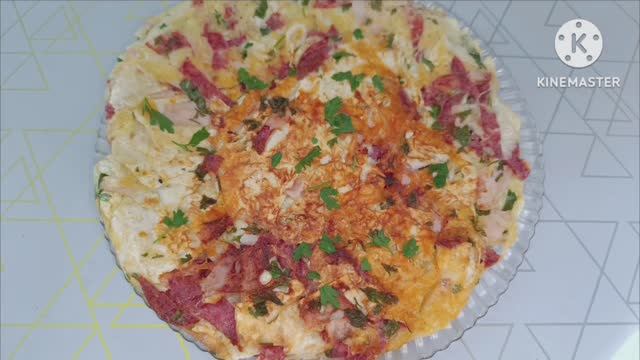 Рецепты из лаваша.