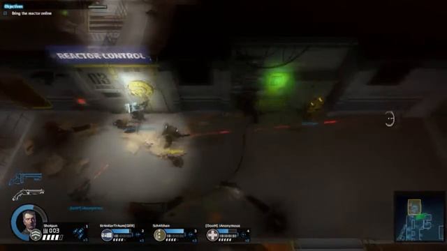 Alien Swarm - Gameplay  [Online Multiplayer Co-op] смотреть онлайн