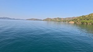 Турция. Экскурсия по островам Эгейского моря. На кораблике. 2024.