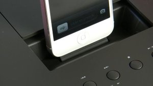 NEW 2013 ONKYO MINI SYSTEM CS-255 First Look