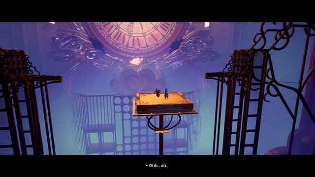 It Takes Two to take the Bull by the Horns and Beat the Cuckoo At Its Own Game - Part 9 смотреть онлайн