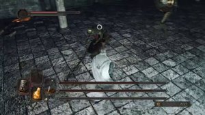 DARK SOULS™ 2 " Страж руин "