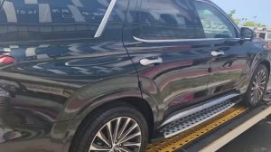 Hyundai Palisade Calligraphy 10/2022 рестайлинг