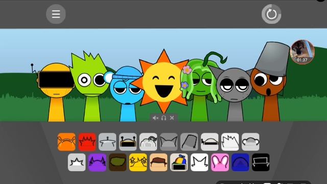 Sprunki смотреть онлайн