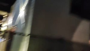 Первая ночная вылазка в Морджим. ГОА 2020