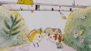 ОХ И АХ ИДУТ В ПОХОД