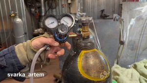 03-01-2025 Как хочешь, так и понимай этот полуавтомат. СВАРОГ MIG 200 Y