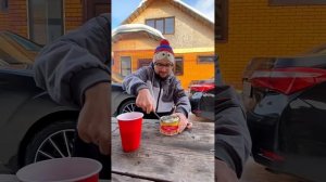 ПРАВДА что от него ВСЕ БЛЮЮТ? Сюрстреминг. surströmming
