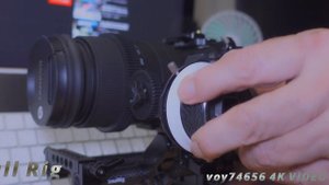 Small Rig MINI follow focus F40