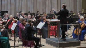 Эдуард Штраус Полька «С паром». Дирижер Михаил Мосенков.