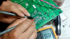 Ресанта САИ 250А GPV245. Ремонт. Битые транзисторы. КБР, г.Прохладный.