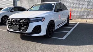 2025 Audi SQ7
