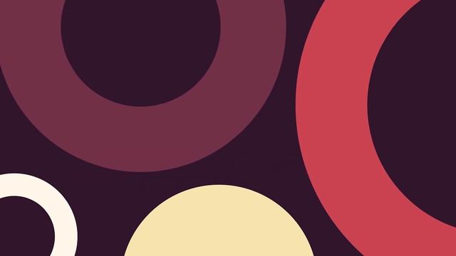Абстрактные круги видеофон,футаж / background, futage abstract circles смотреть онлайн