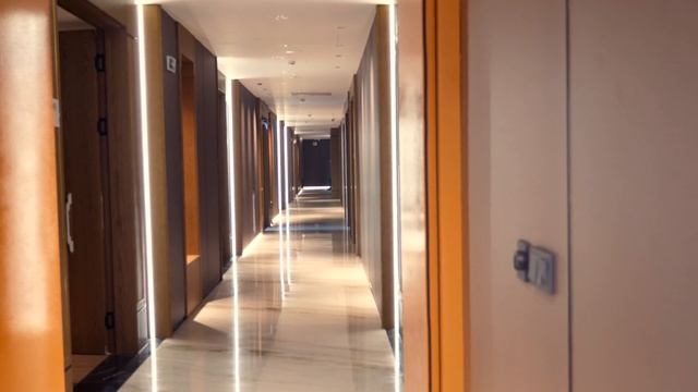 Съёмка открытия китайского ресторана