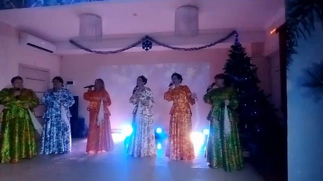 Новогодний отчетный концерт 2025 смотреть онлайн