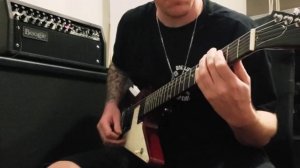 Mesa Boogie Mark IV Rev B (1997) n Mesa Recto Cab Oversized Straight 4x12