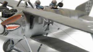 Roland Cl Ⅱ　1/72  Airfix