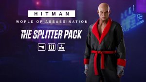 Cauvo capital обзор Hitman World of Assassination - Официальный релизный трейлер «The Splitter» (при