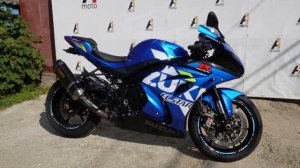 Suzuki GSX R1000RA 2019