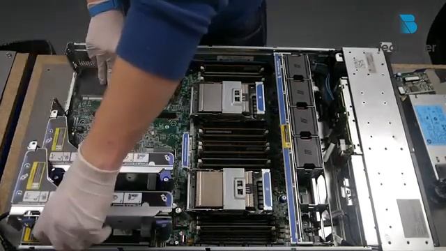 HP ProLiant DL380 Gen 8 Rack Server Build смотреть онлайн