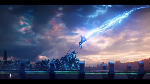Thor Ragnarok Immigrant Song