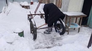 ПРИЕХАЛИ В ДЕРЕВНЮ ПОСМОТРЕТЬ ДОМ