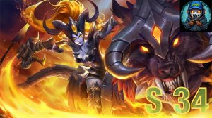 S 34 Иритель как она тебе