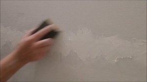 Repair damaged wall with spackling DIY video #diy #video #spackling #wall #damage