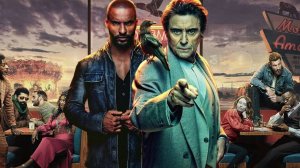 Сериал Американские боги — 1 сезон 2 серия / American Gods