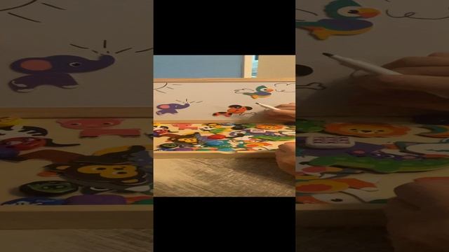 Бизи-чемоданчик магнитная доска смотреть онлайн