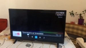 LG 32LQ63006LA UNBOXING REVIEW PART 2