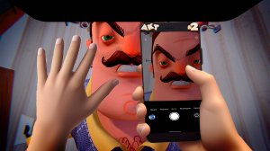 Прохождение ( Привет cосед / Hello Neighbor ) — Второй акт 🏃♀️
