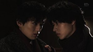 Поцелуй, который убивает 1 сезон 9 серия