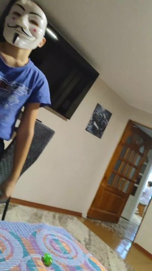 анонмус вернулся