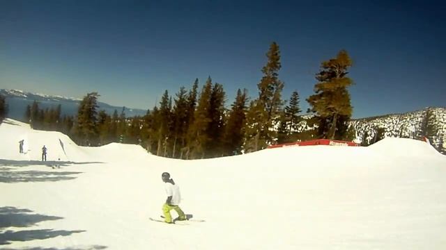 Mark 900 at Heavenly resort in lake Tahoe смотреть онлайн