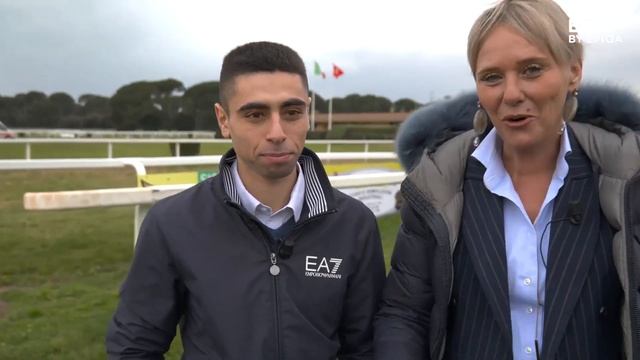 FUORI CORSA: GLI ALLIEVI FANTINI DAVIDE CIROCCA E GIOELE GUNGUI (15/02/2024) смотреть онлайн