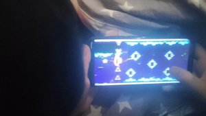 мой level на другом телефоне