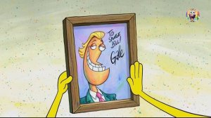 Губка Боб Грозовое предупреждение 1