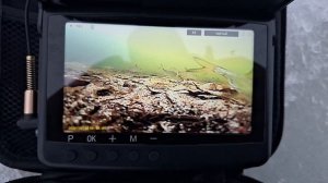 Зимняя рыбалка с камерой FISHING HERO 3.0
Изучаем подводный мир и камеру😉✅️