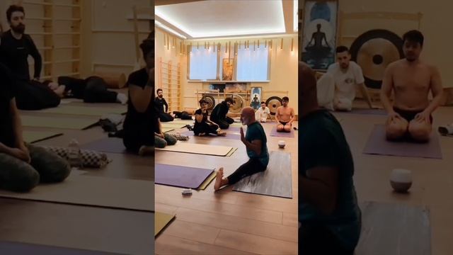 ЙОГА| ЗДОРОВЬЕ | МАСТЕР КЛАСС | САНКТ-ПЕТЕРБУРГ | ОСОЗНАННОСТЬ | СЧАСТЬЕ смотреть онлайн