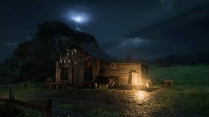 ПРОЛИВНОЙ ДОЖДЬ ночью, чтобы мгновенно уснуть - Прощай бессонница с проливным дождем